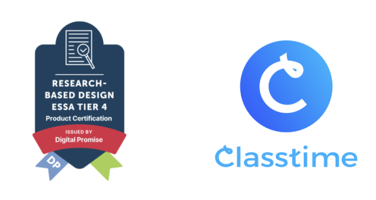 Digital Promise and Classtime